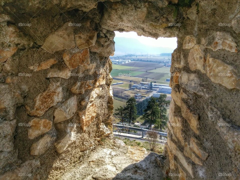Fortress window