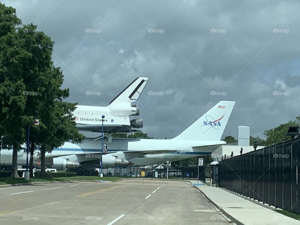 Space Center Houston