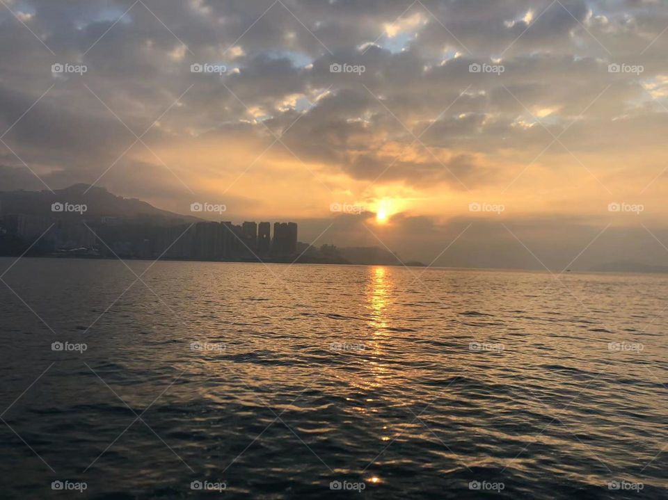 Sun Rise and Sun Set