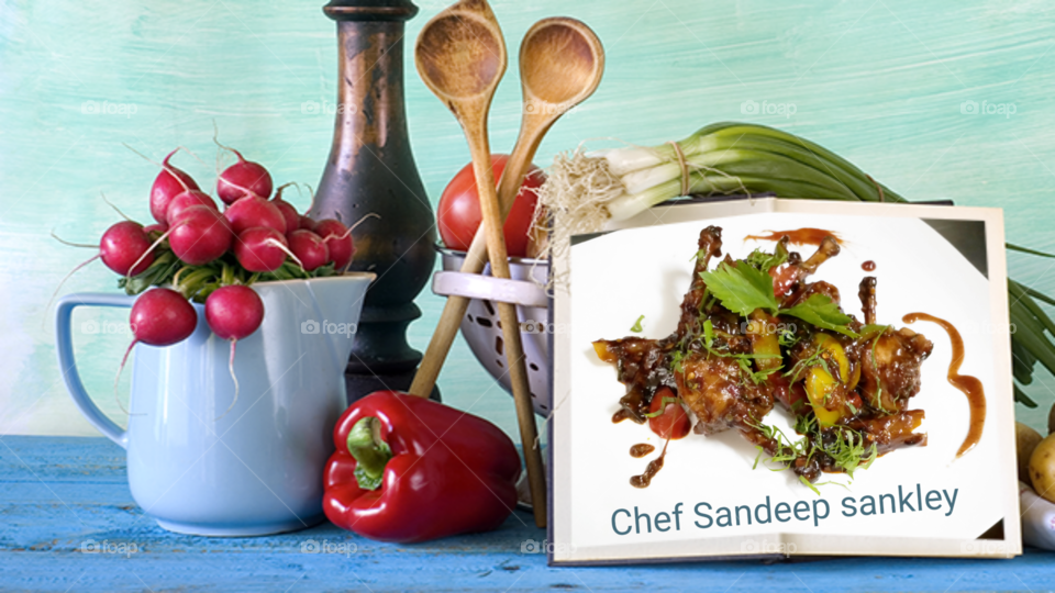 Chef Logo Dissing Photos