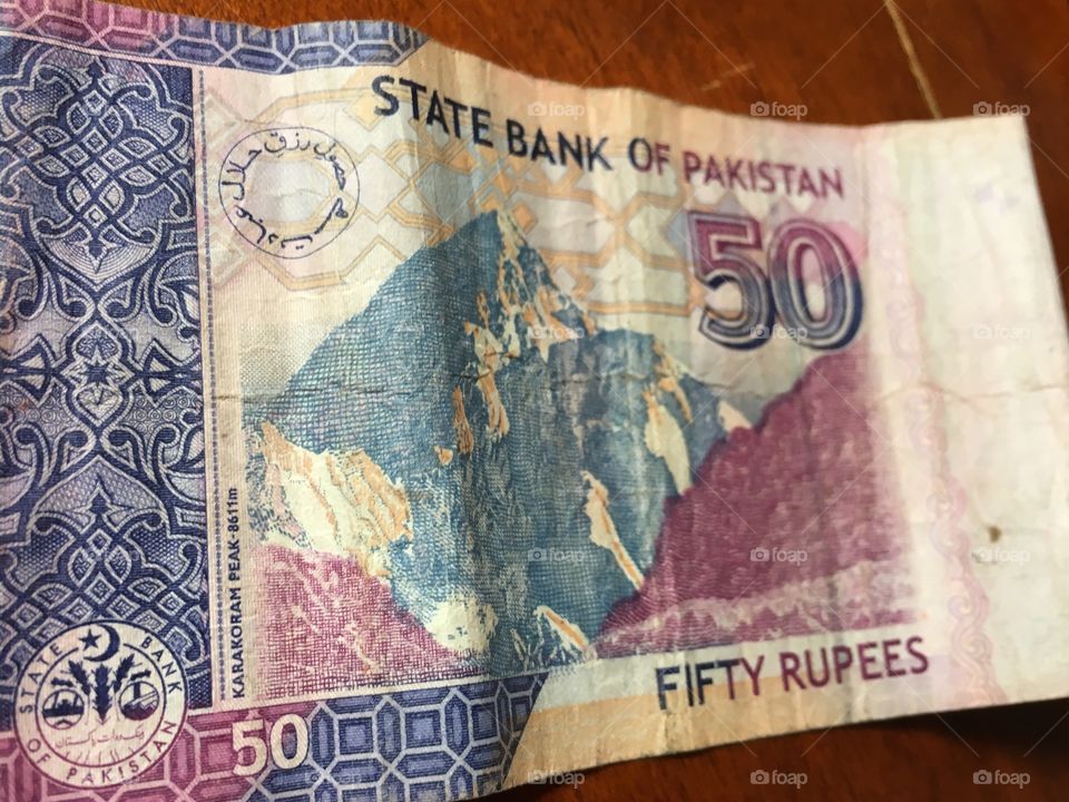 Money money money (pakistani rupee)