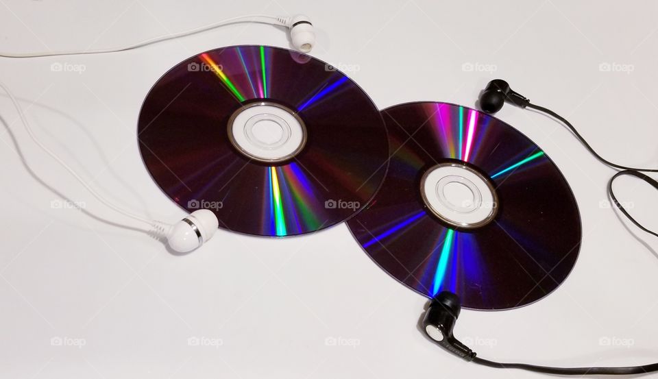 CD music love