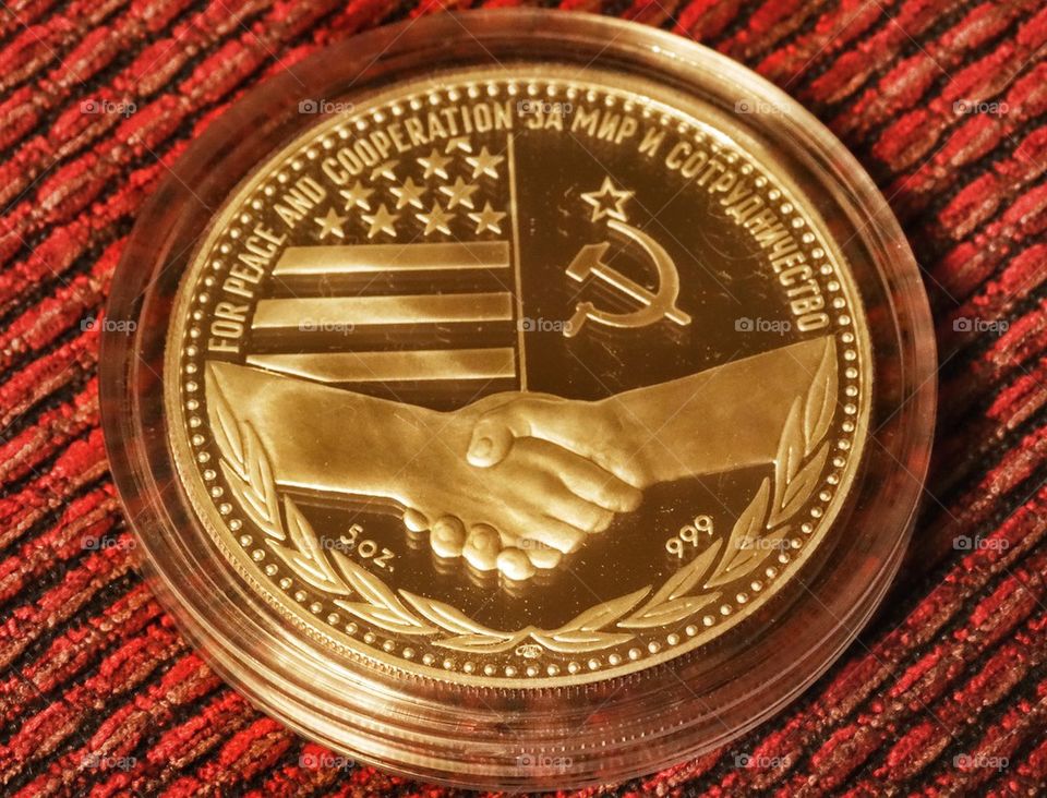 Commemorative Gold Coin