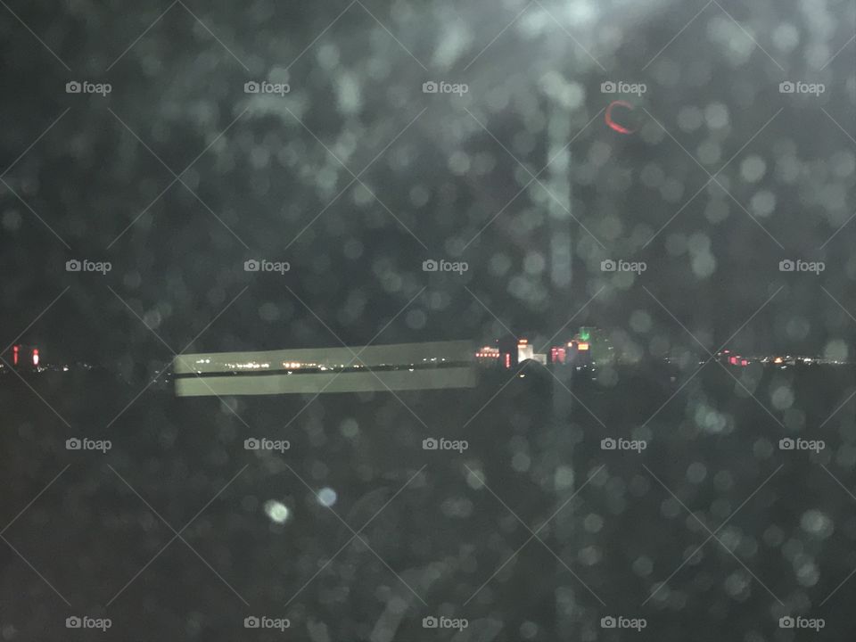 Hope the rain clears so we can see what’s next. 