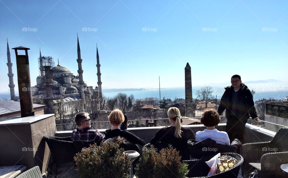 Sultanahmet, Istanbul, Turkey