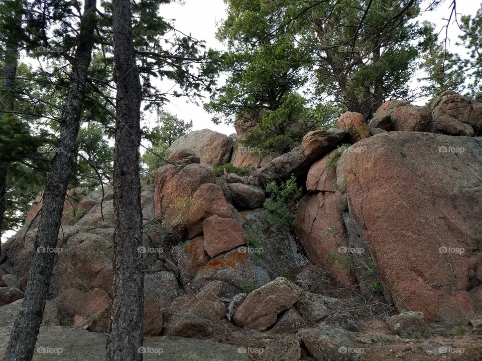 Rock Pile