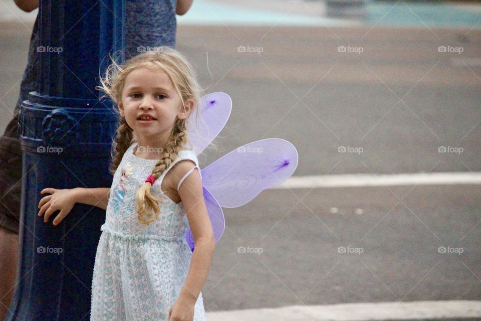 Urban Fairy Princess