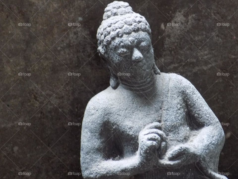 Buddha statue