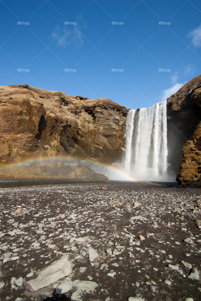 Skogafoss