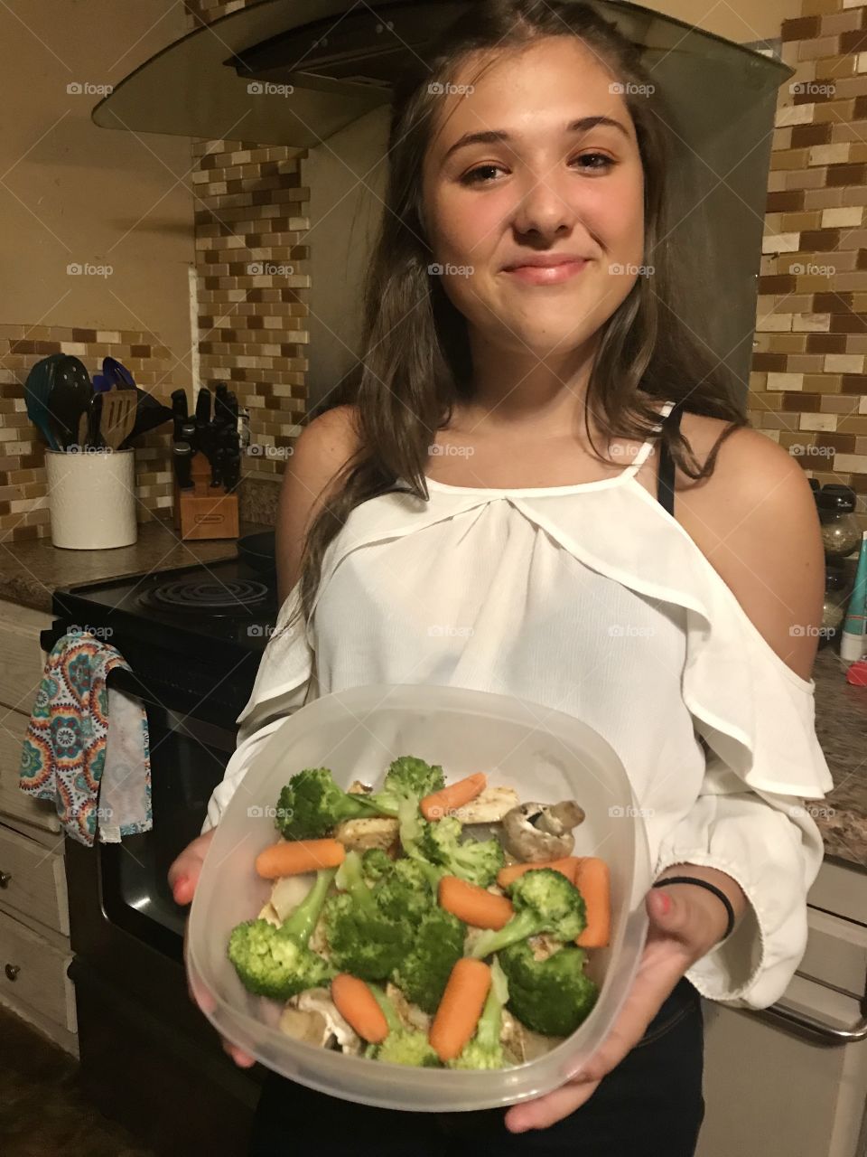 Lunchbox to your work and school 