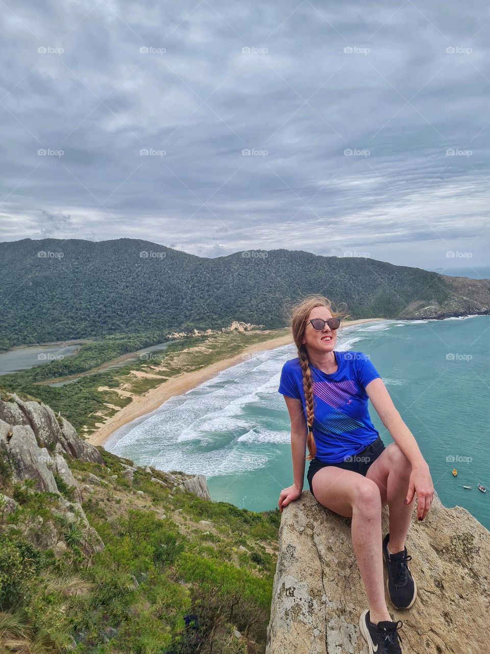 Hiking- Brasil Beach