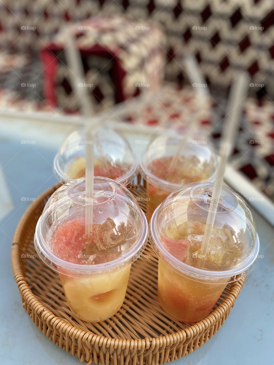 Fantastic view for mahito