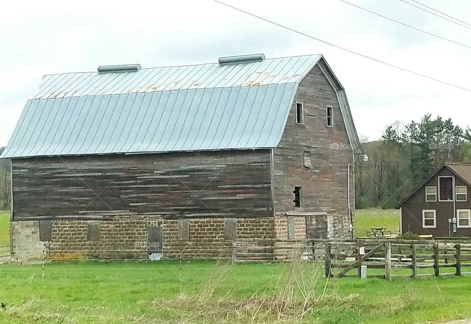 Driving the Back Roads and enjoying everything around us