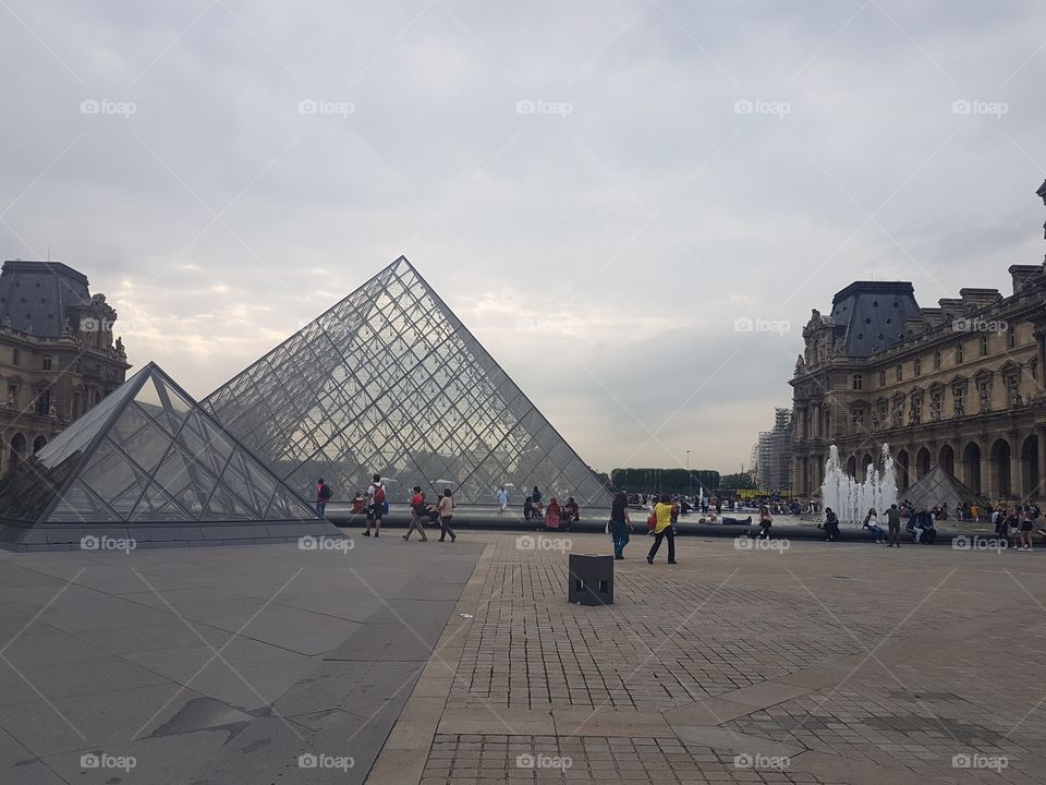 louvre Paris