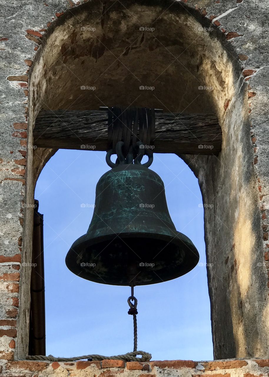 Old bell