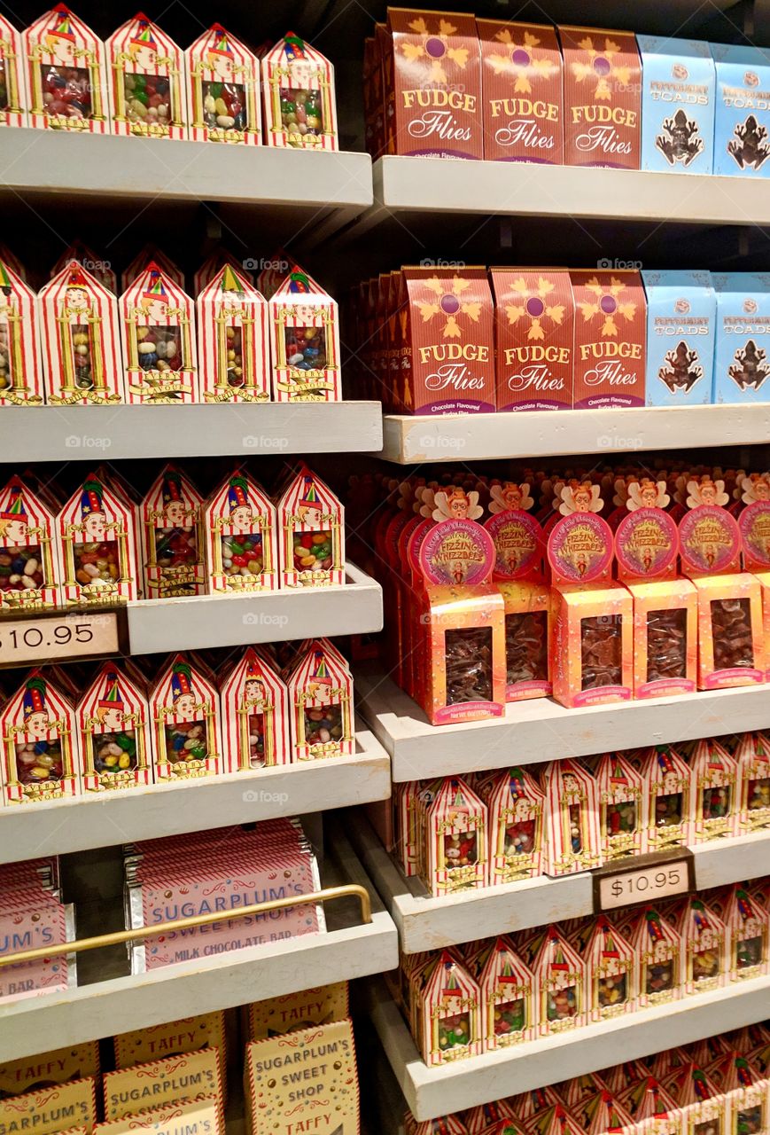 Wizarding World of Harry Potter