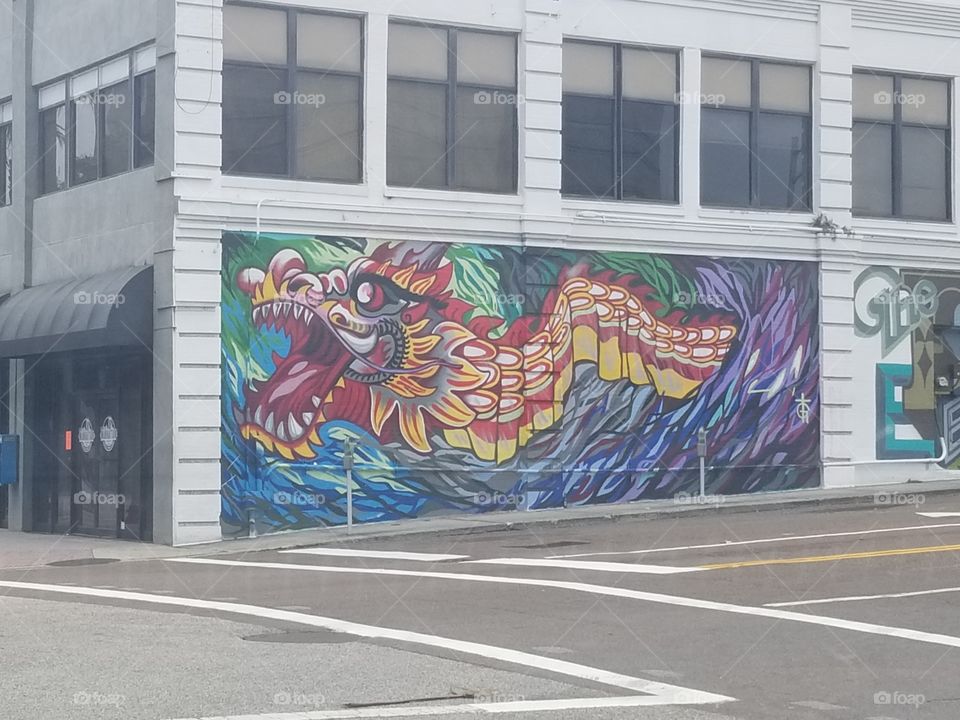 Dragon Art