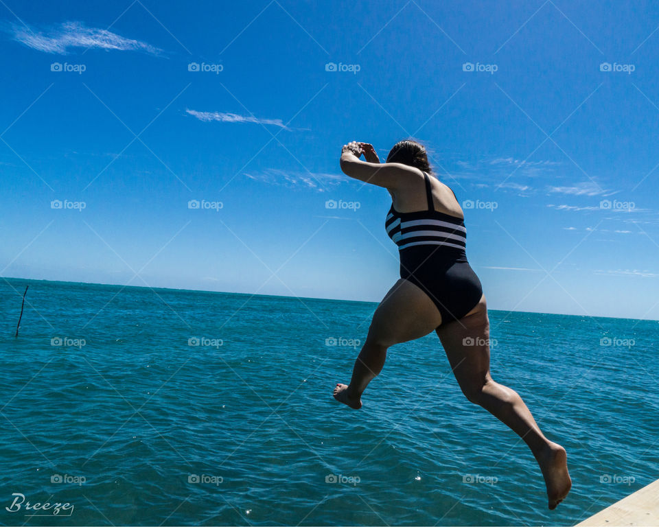 Off the deep end... Living life in Belize.