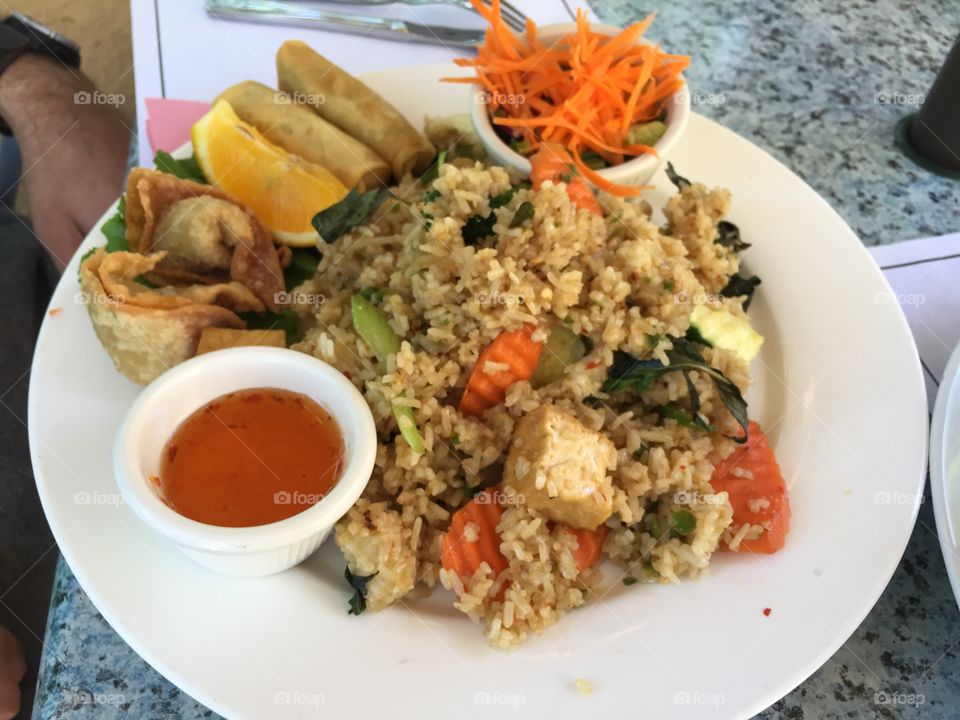 Thai cuisine
