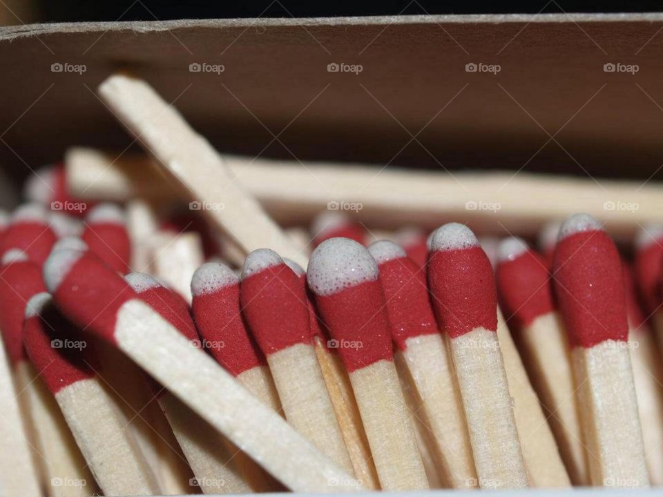 matches