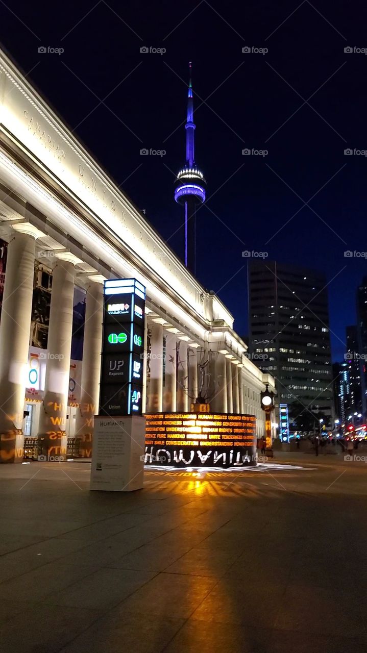 toronto