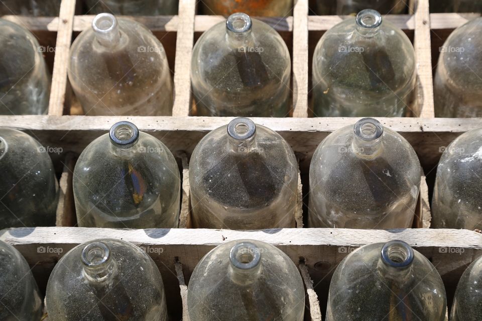 Glassbottles 