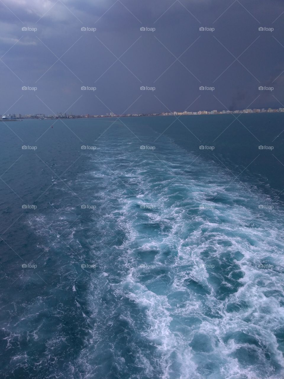sea
