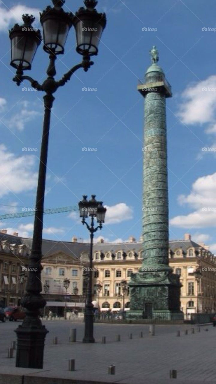 Paris Vendome