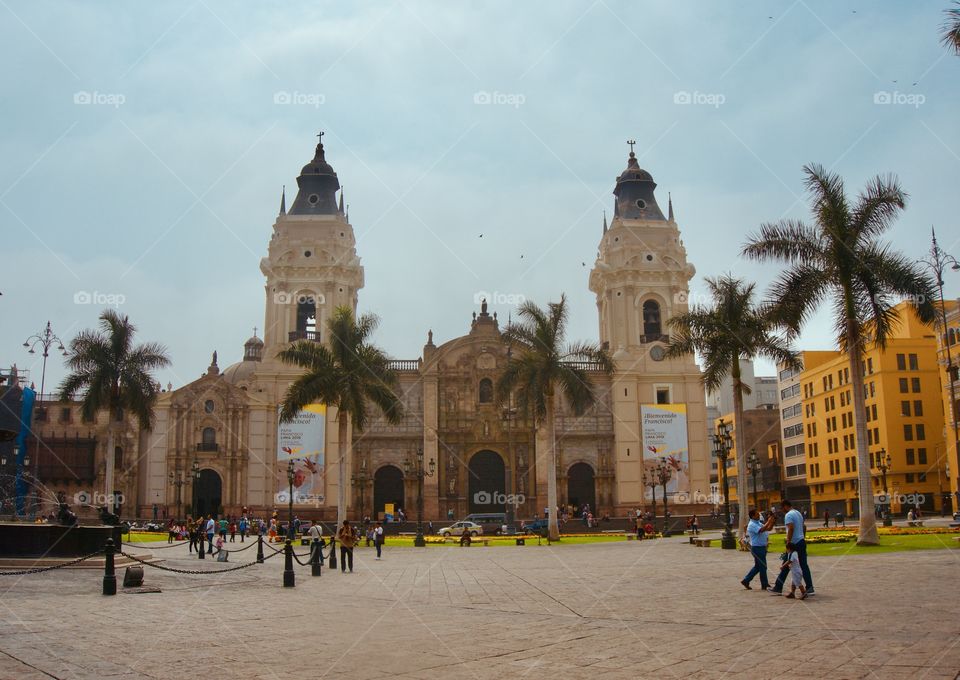 Lima, Peru