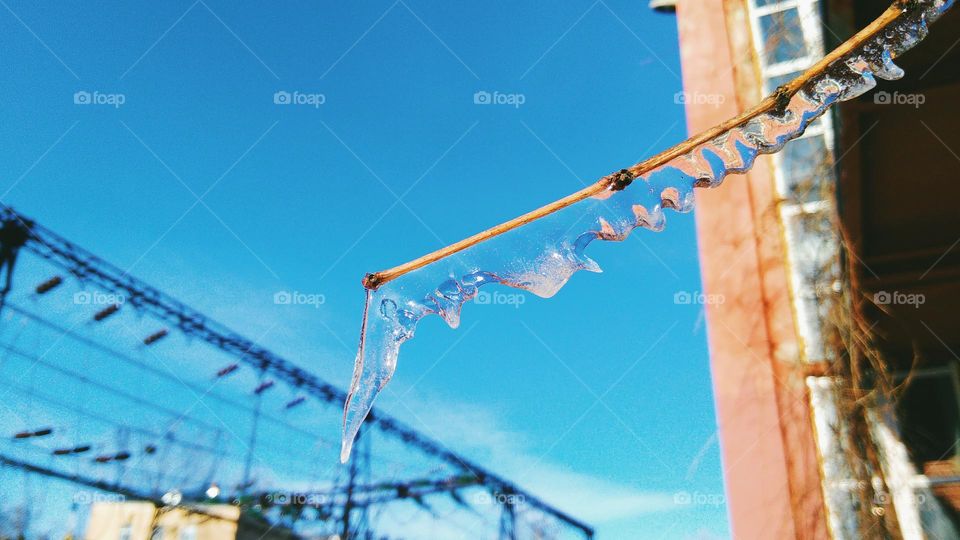 icicle