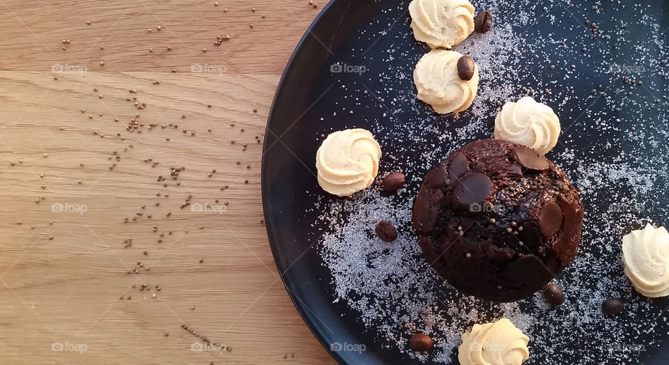 Food, Sweet, Chocolate, No Person, Sugar