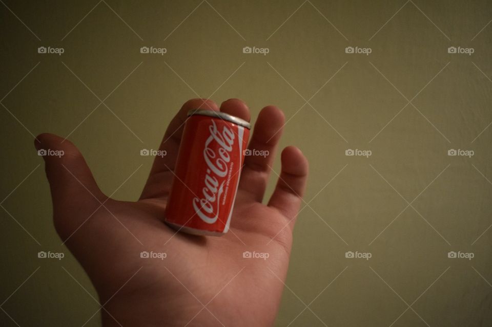 Mini Coca-Cola