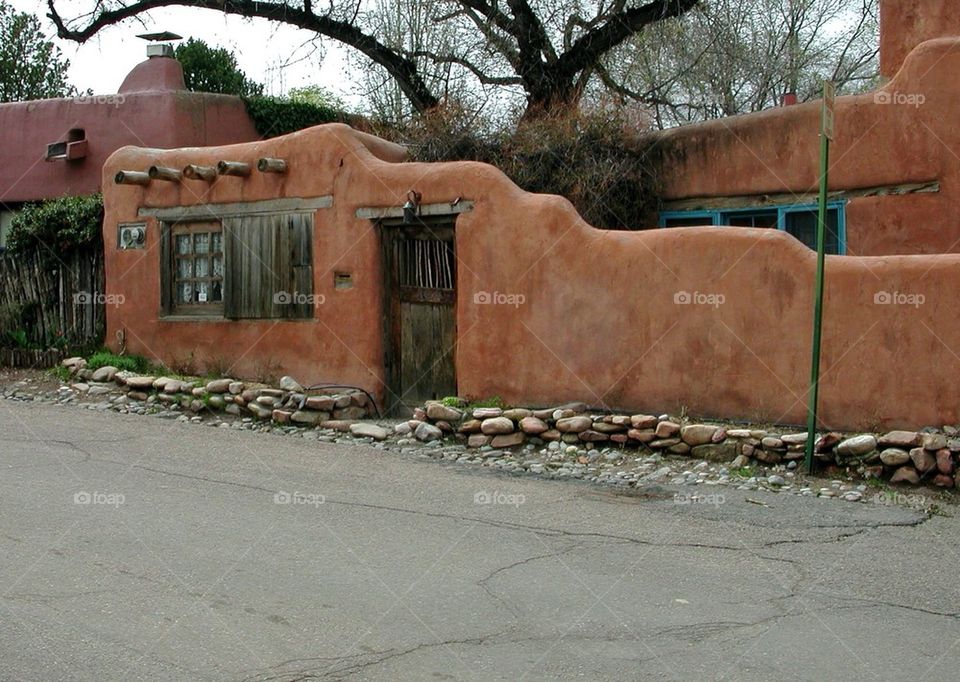 Santa Fe house