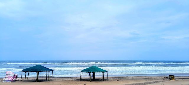 beach side