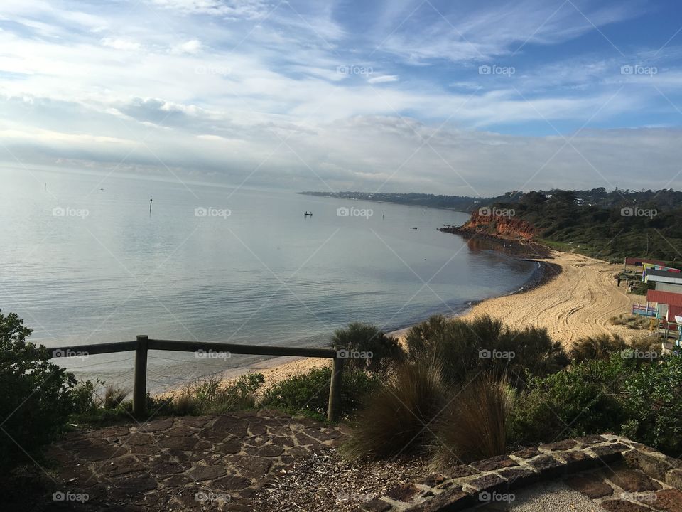 Mornington Beach