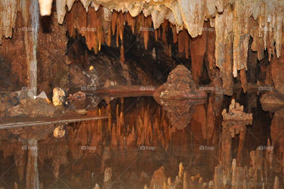 Luray caverns