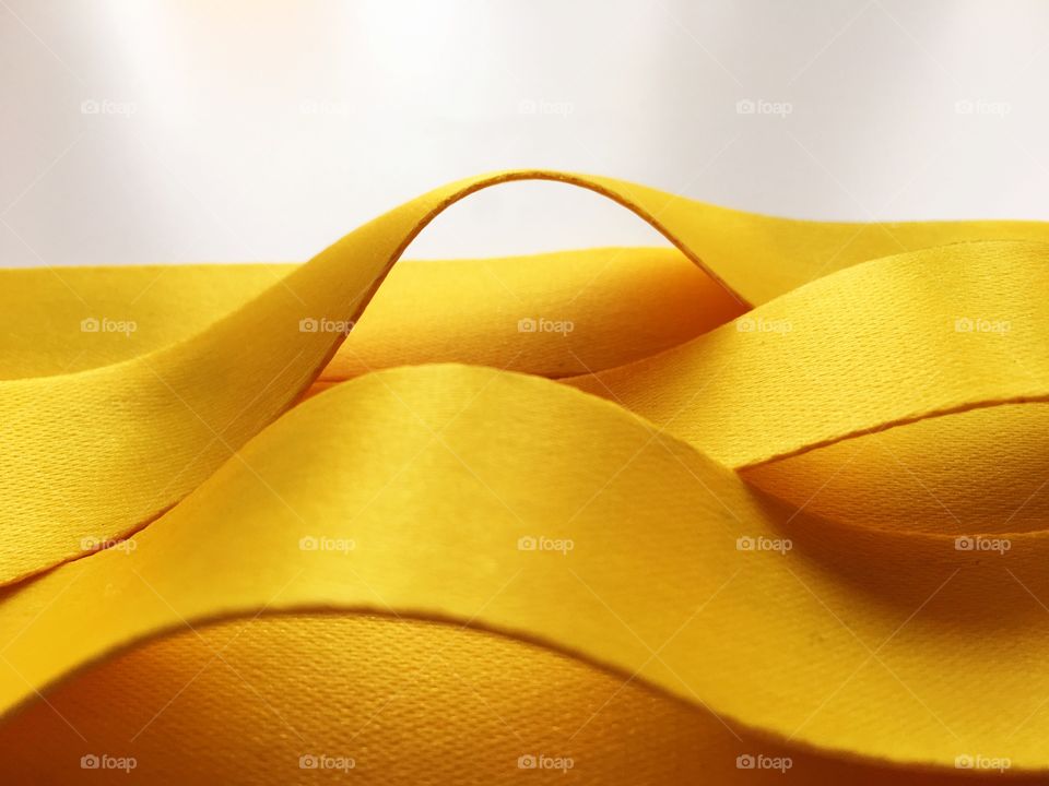 Yellow ribbon