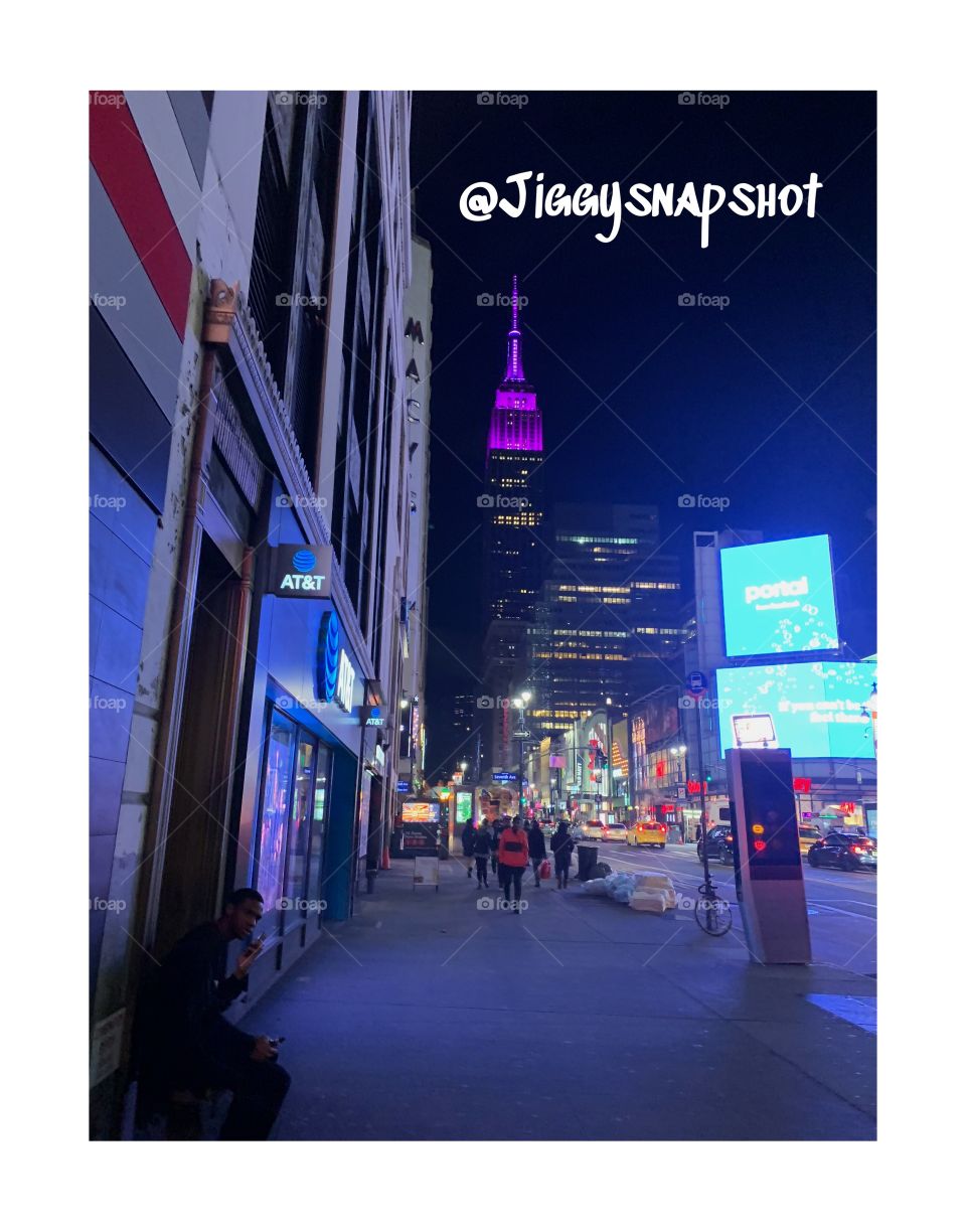 Empire State Building 