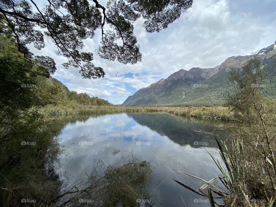 Mirror Lake