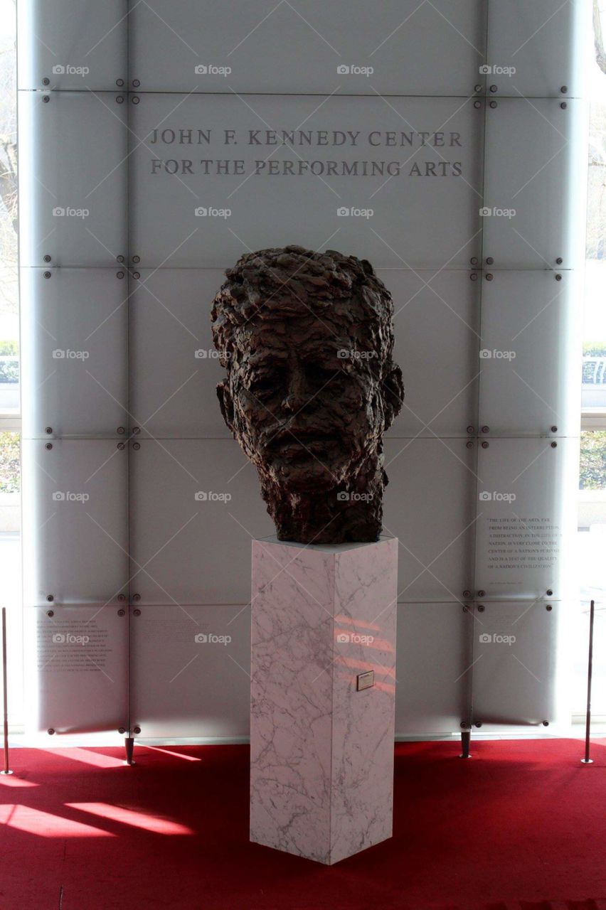 John F Kennedy Center for Performing Arts