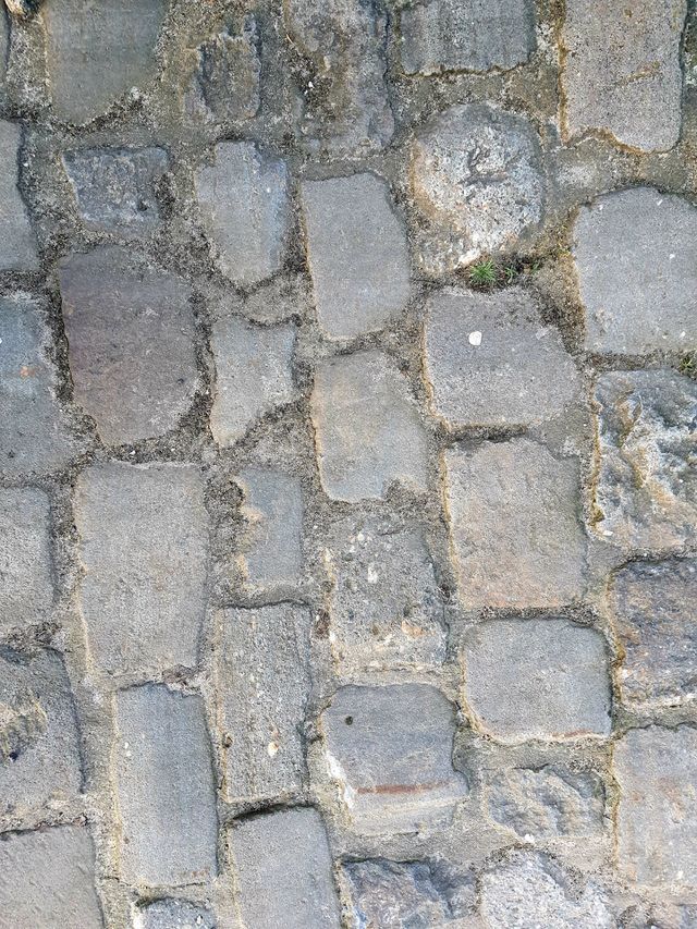 Steinpflaster