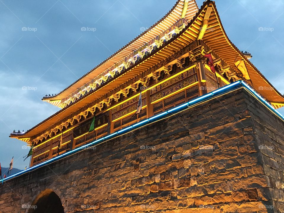 China Pagoda