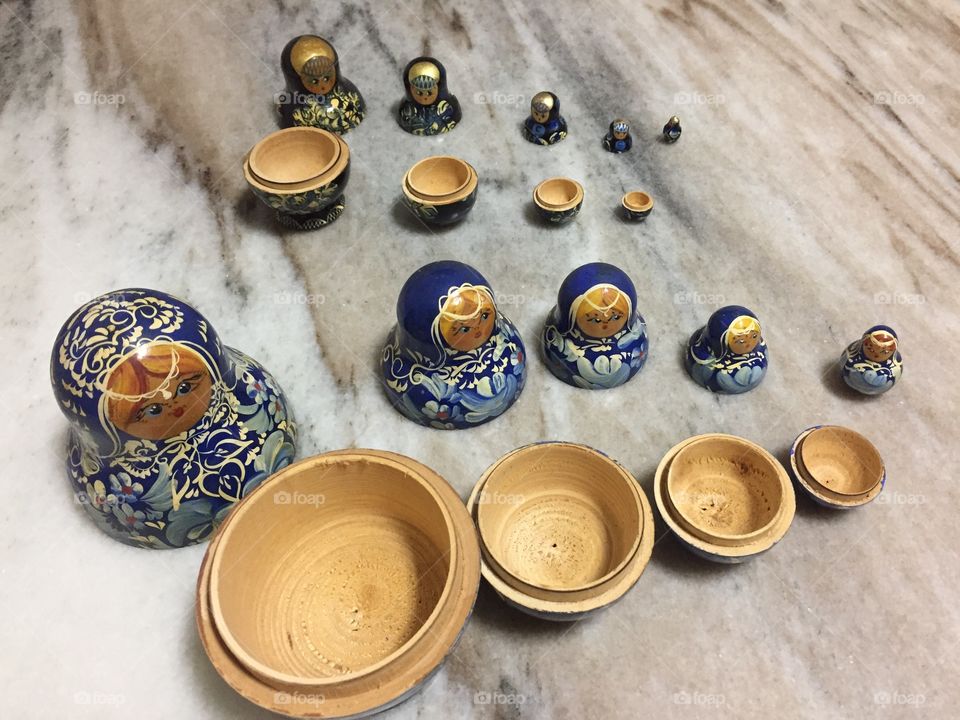 Russian Dolls