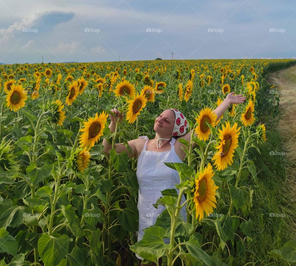 Summer is for sunflowers