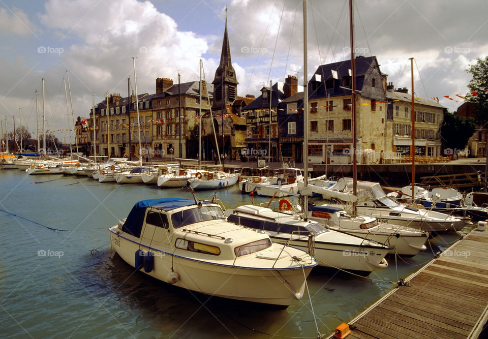 Honfleur 