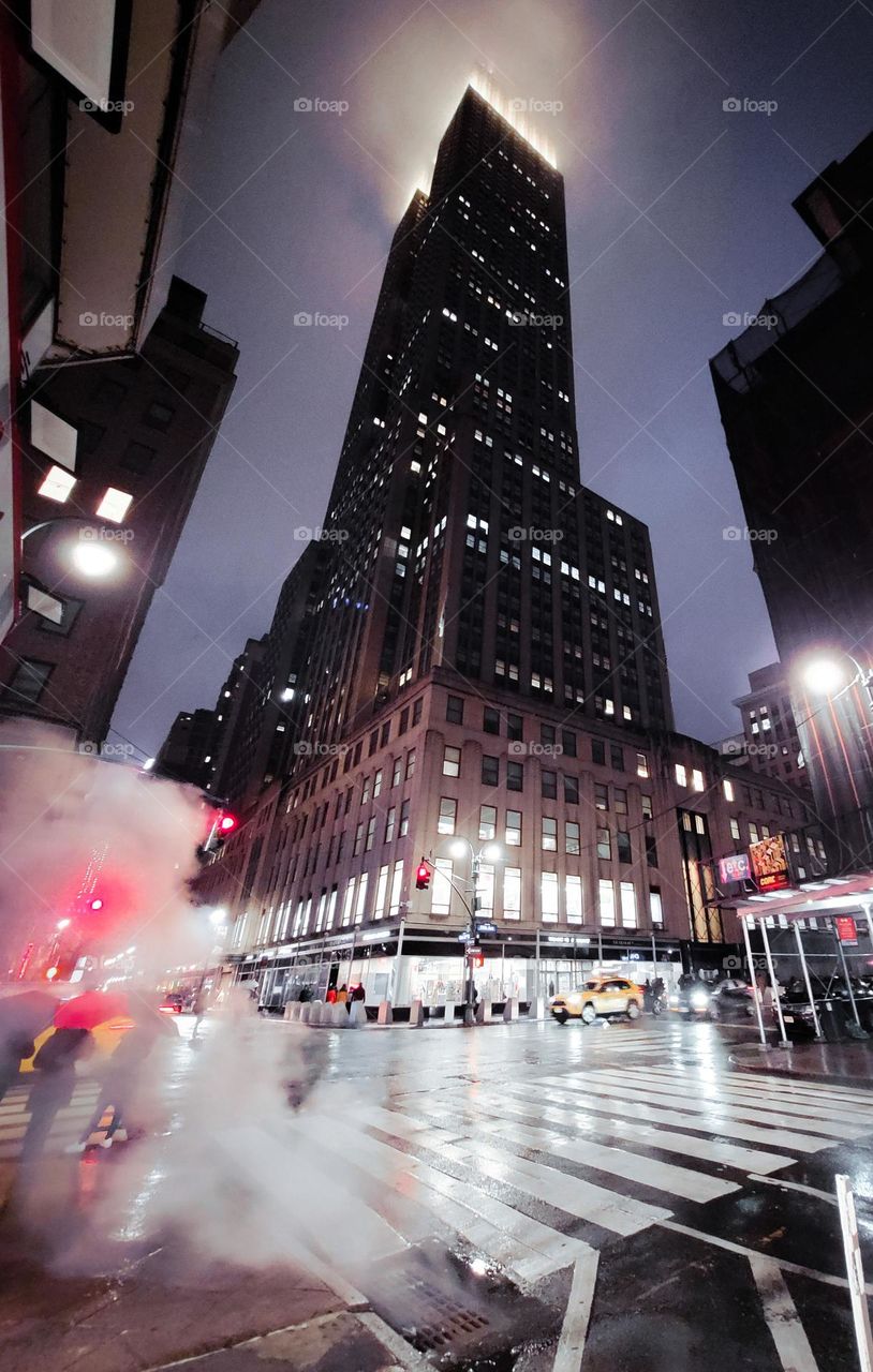 Empire State Building, New York City