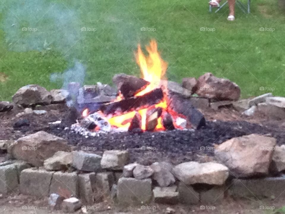  Campfire