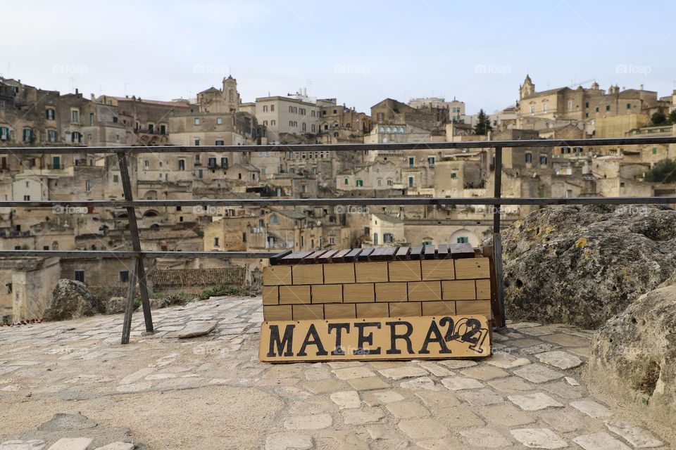 City of Matera 