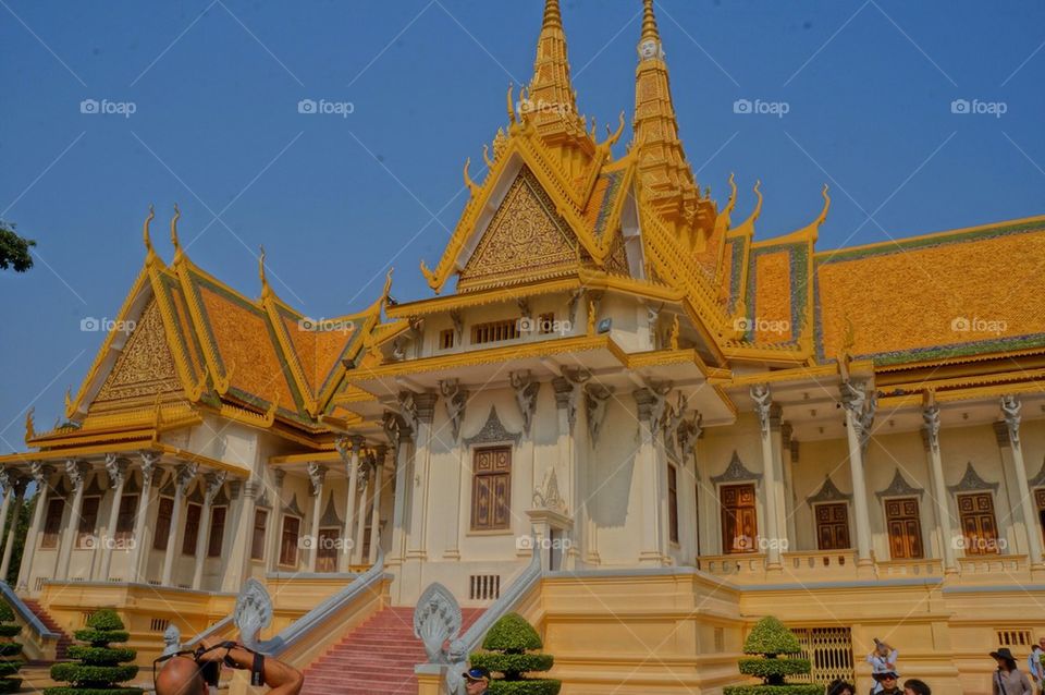 Golden Pagoda