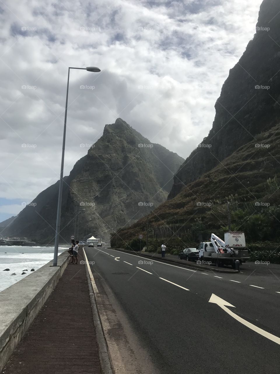 São Vicente, Madeira
